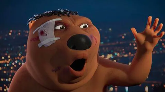 Carte meme Chinese Beaver