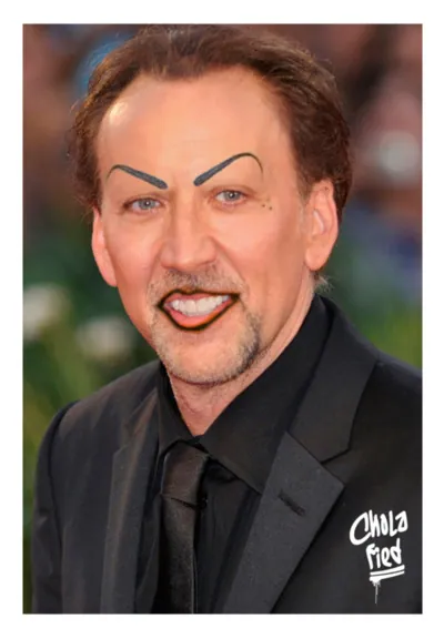 Carte meme Cholafied