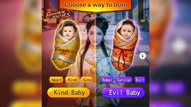 Choose a Way to Born meme card