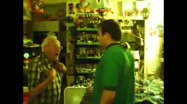 Chris Chan And Bob Fight meme card