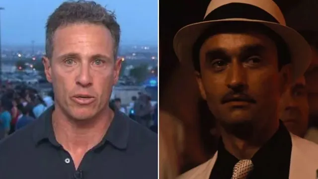 Chris Cuomo "Fredo" meme card