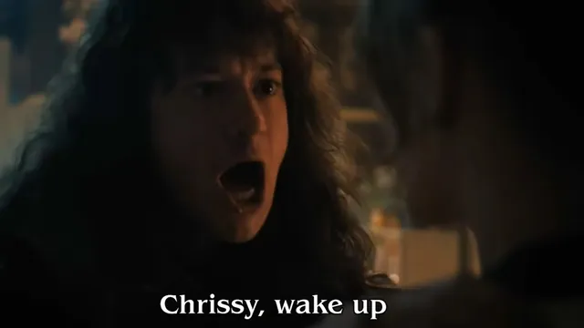 Chrissy, Wake Up Remix meme card
