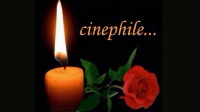 Cinephile Candle meme card