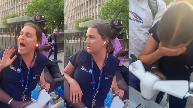 Carte meme Citi Bike Karen