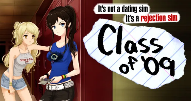Class of '09 meme card