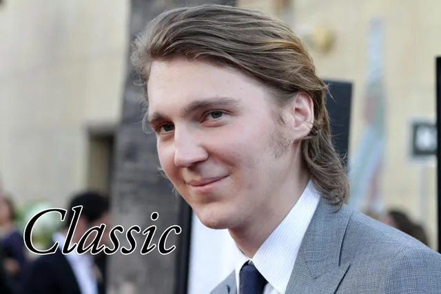 Classic Paul Dano meme card