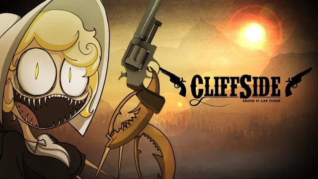 Cliffside meme card