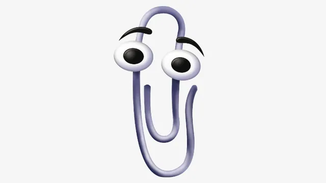 Clippy meme card