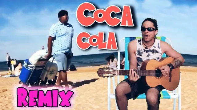 Carte meme Coca-Cola Light, Coca Cola Normal and Coca-Cola Zero