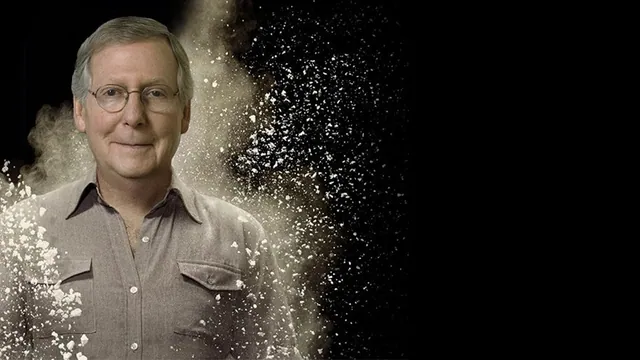 Carte meme Cocaine Mitch