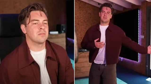 Cody Ko "Let's Go" meme card