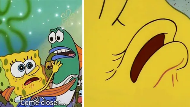 Come Closer I Need meme card