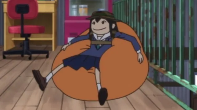 Comfy Asakusa meme card