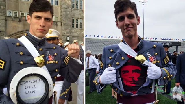Carte meme Commie Cadet