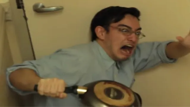 Confused Screaming meme card