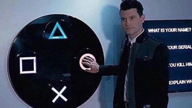 Carte meme Connor Pushes the Circle