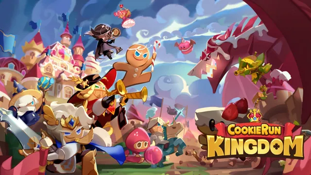 Carte meme Cookie Run: Kingdom