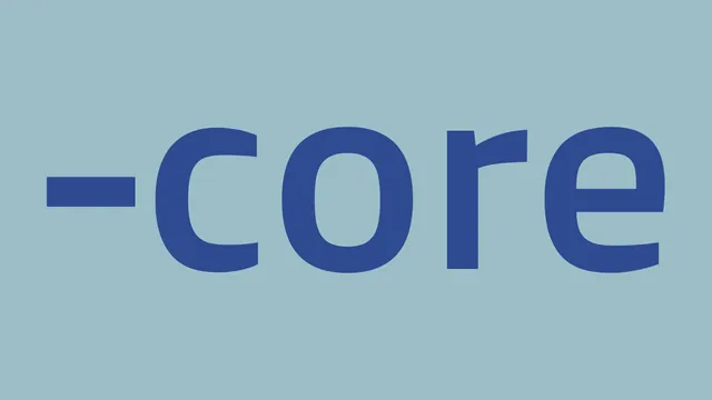 Core meme card