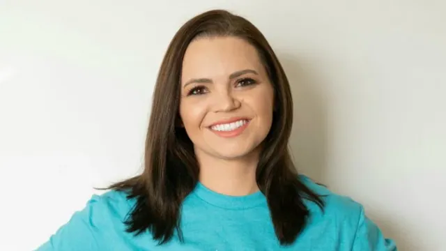 Corona Katie meme card