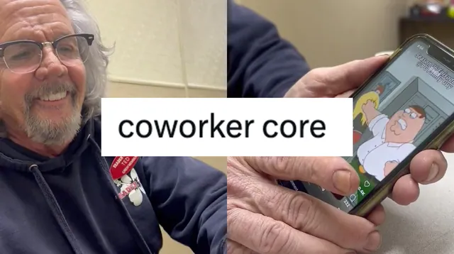 Coworker Memes / The Type of Video Your Coworker Shows You meme card
