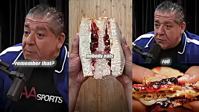 Cream Cheese and Jelly On A Roll meme card