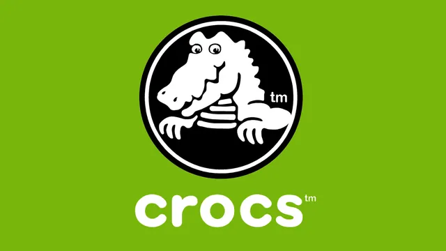 Crocs meme card