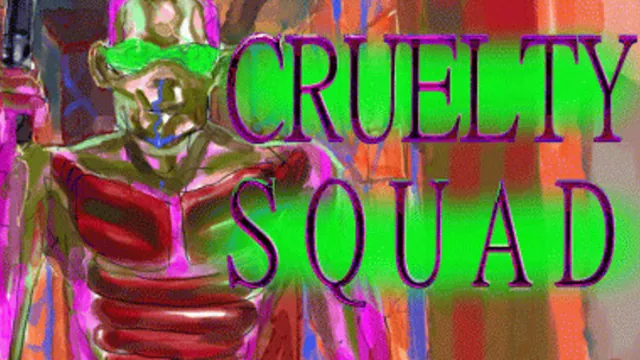 Carte meme Cruelty Squad