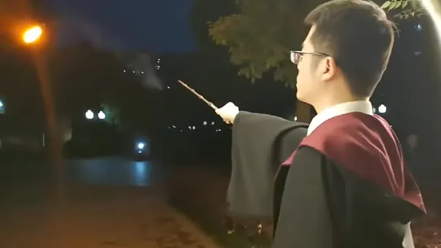 Carte meme Csnoobs Harry Potter Spitfire Wand