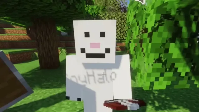 Cucurucho (QSMP Minecraft Character) meme card