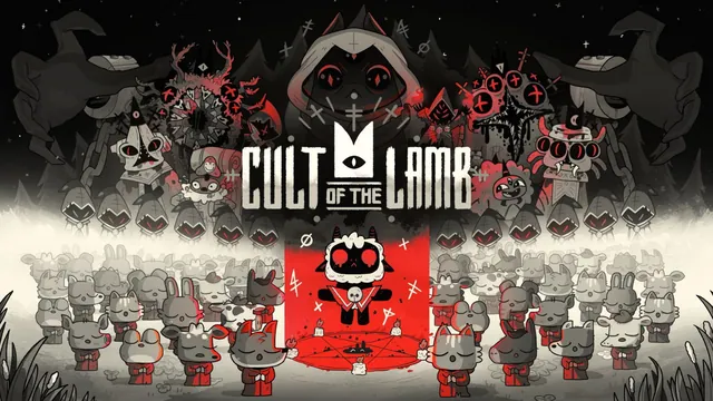 Carte meme Cult of the Lamb