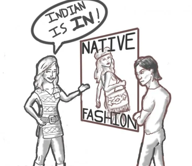 Carte meme Cultural Appropriation