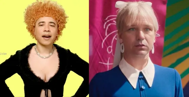 Cursed Deepfakes meme card