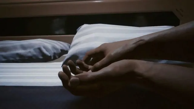 Carte meme Cyberpunk 2077 V’s Bed / Sleeping Position