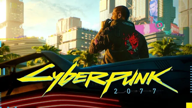 Cyberpunk 2077 meme card