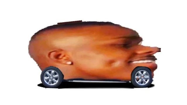DaBaby Convertible meme card