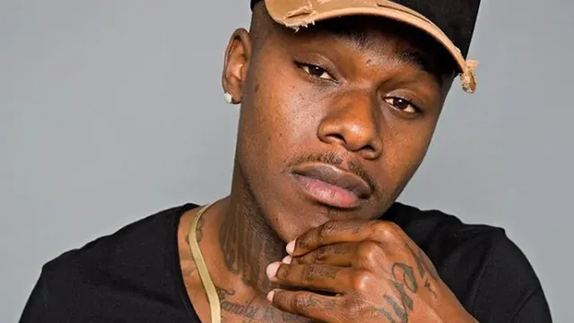 DaBaby meme card