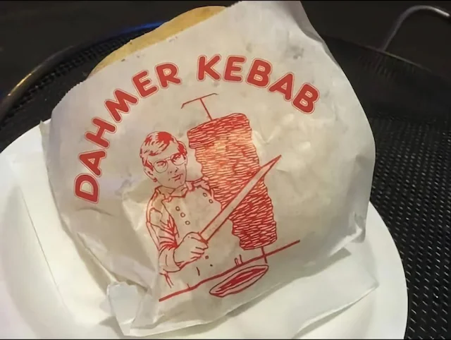 Dahmer Kebab meme: meaning, origin and card | MyMemeCards