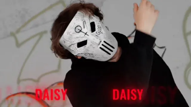 "Daisy Bell" by Lil Godd / Daisy, Daisy meme card