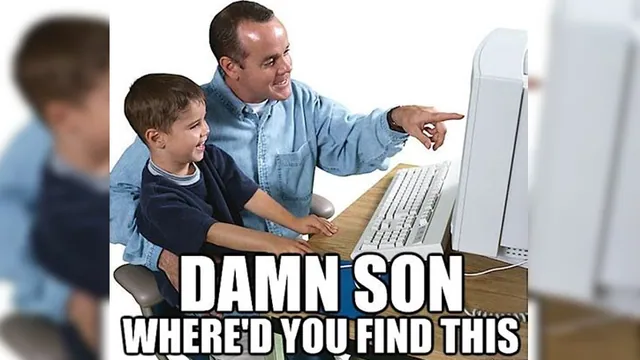 Damn, Son! Where'd You Find This? meme card