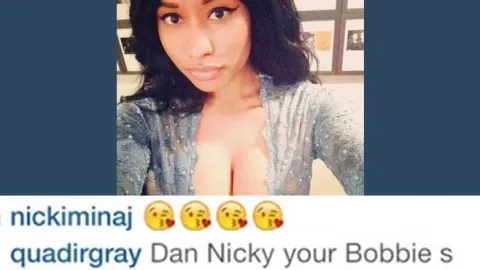Carte meme Dan Nicky Your Bobbie s