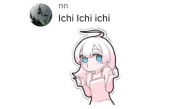 Carte meme Dance With Me / Ichi, Ichi, Ichi / Kore (Ultra Slowed) Trend