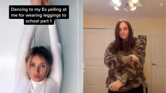 Carte meme Dancing to Voicemails From My Ex