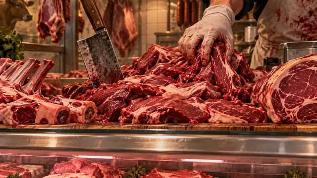 Meme Dans la viande