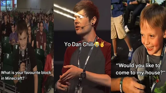 DanTDM MineCon 2015 Memes meme card
