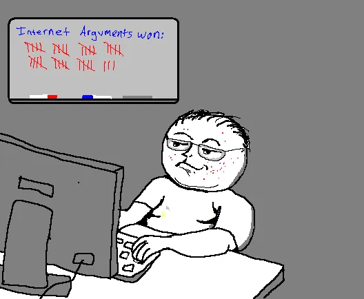 Carte meme Danth’s Law