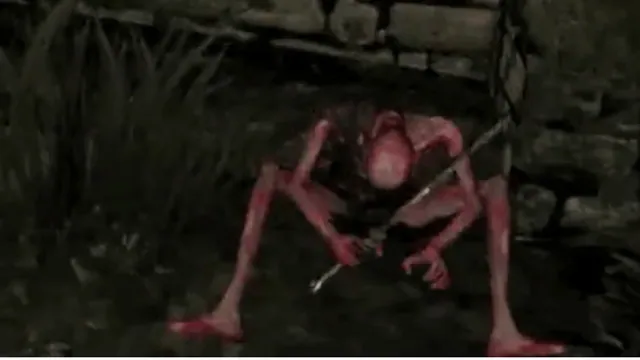Carte meme Dark Souls’ Crazy Hollow
