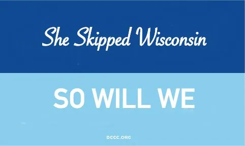 DCCC 2018 Slogan Parodies meme card