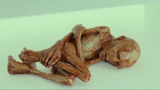 Dead Baby Voldemort meme card