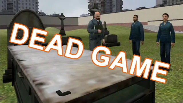 Dead Game meme card