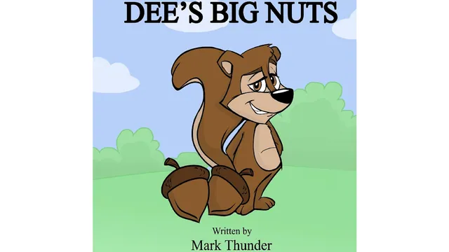 Dee's Big Nuts meme card